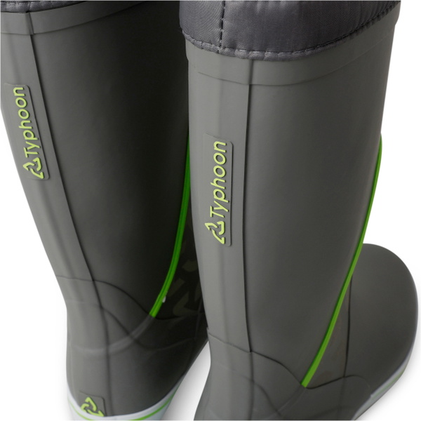 2026 Typhoon Essential Sejlstøvle 300390 - Slate /Lime